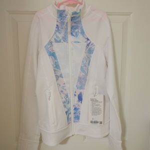 Ivivva by lululemon perfect practice jacket 12